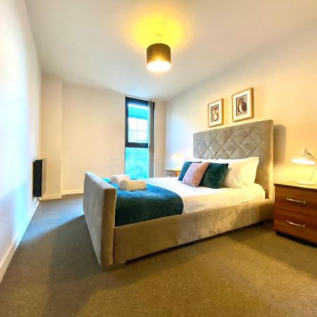 Blonk Street - Luxury Two Bedroom Apartment Sheffield Exterior photo
